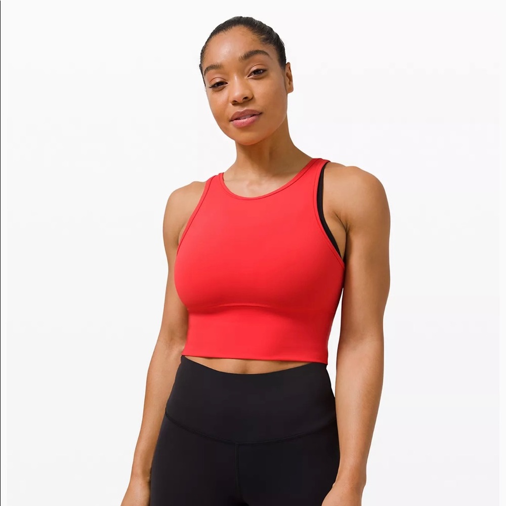 Lululemon Power Pivot Tank Top